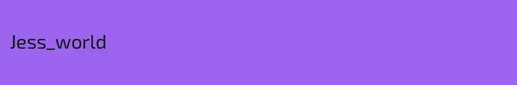 Jess_world 